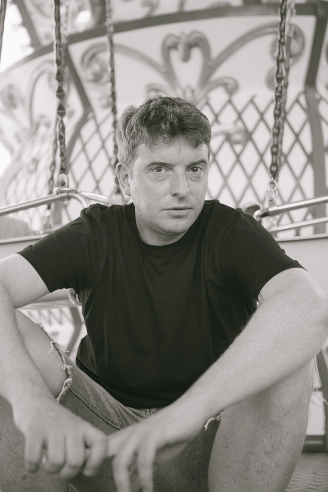 Portrait of the Monobrother by Lisl Zalud