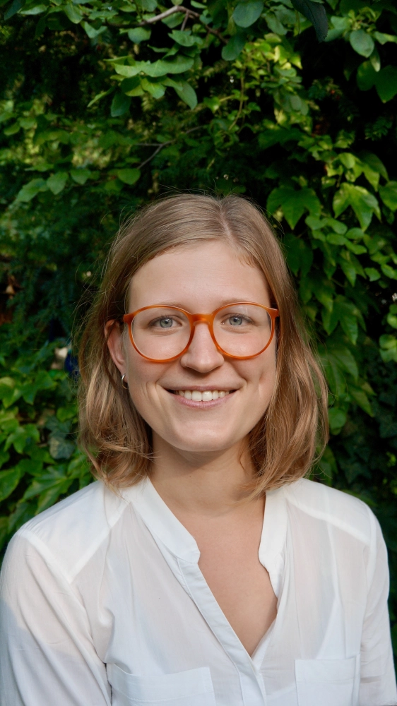 Portrait of Lila Ludwig by Adrian Ludwig