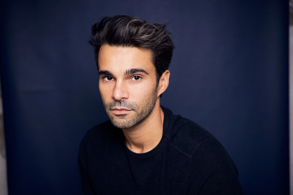 Portrait of by Sasha Ilushina